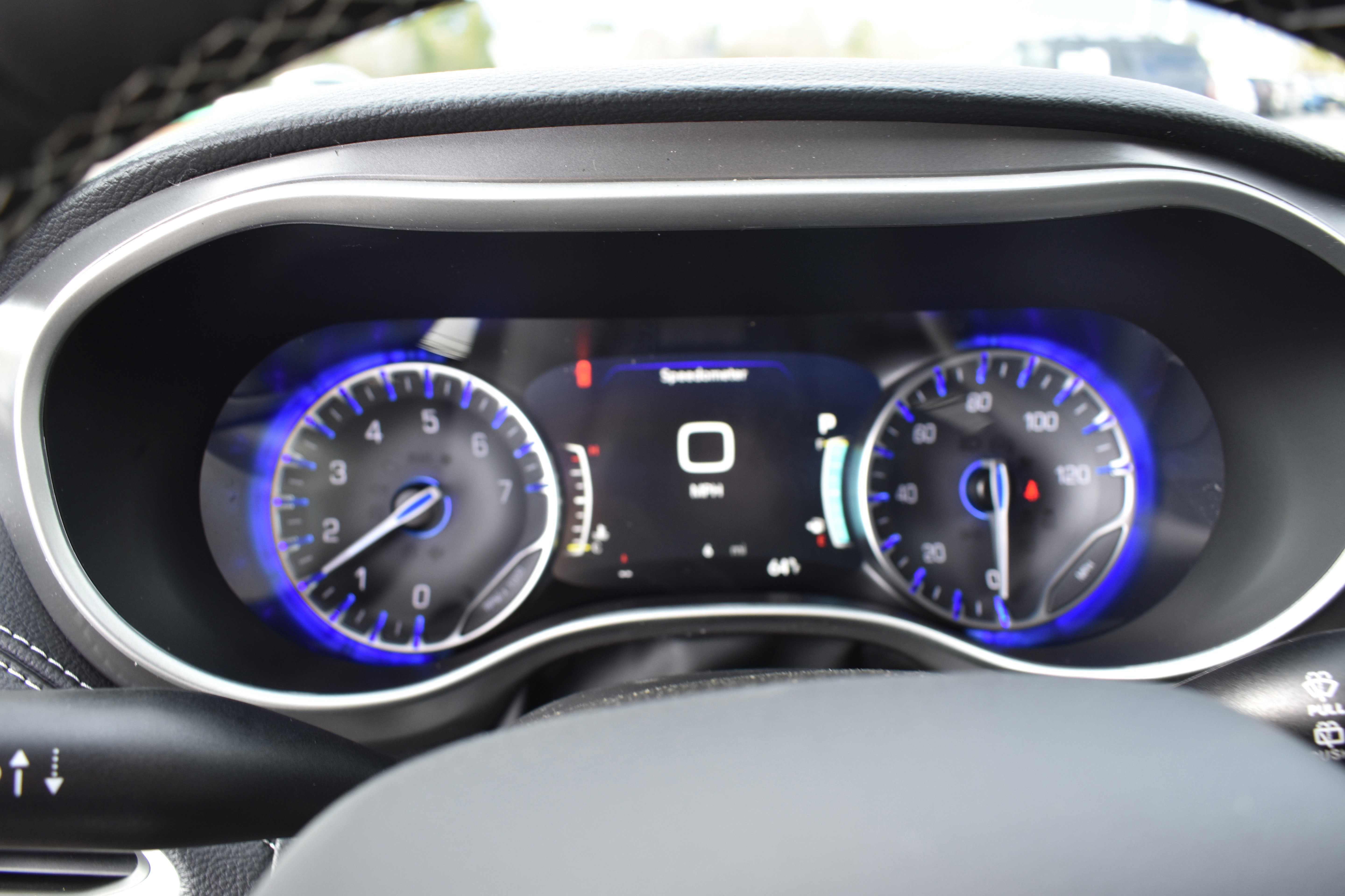 New 2026 Chrysler Pacifica Select image 17