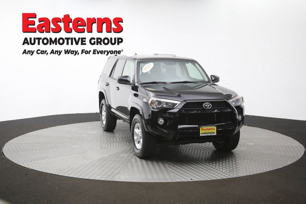 Used 2015 Toyota 4Runner SR5 AWD/4WD image 53