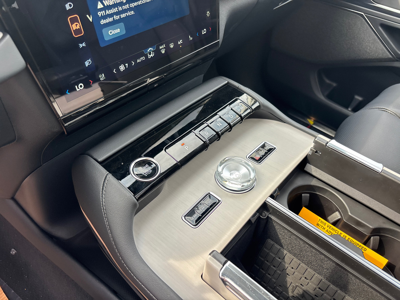 New 2026 Lincoln Navigator Reserve AWD/4WD image 22