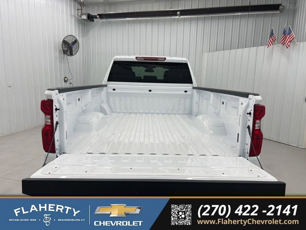 New 2026 Chevrolet Silverado 2500 W/T image 21