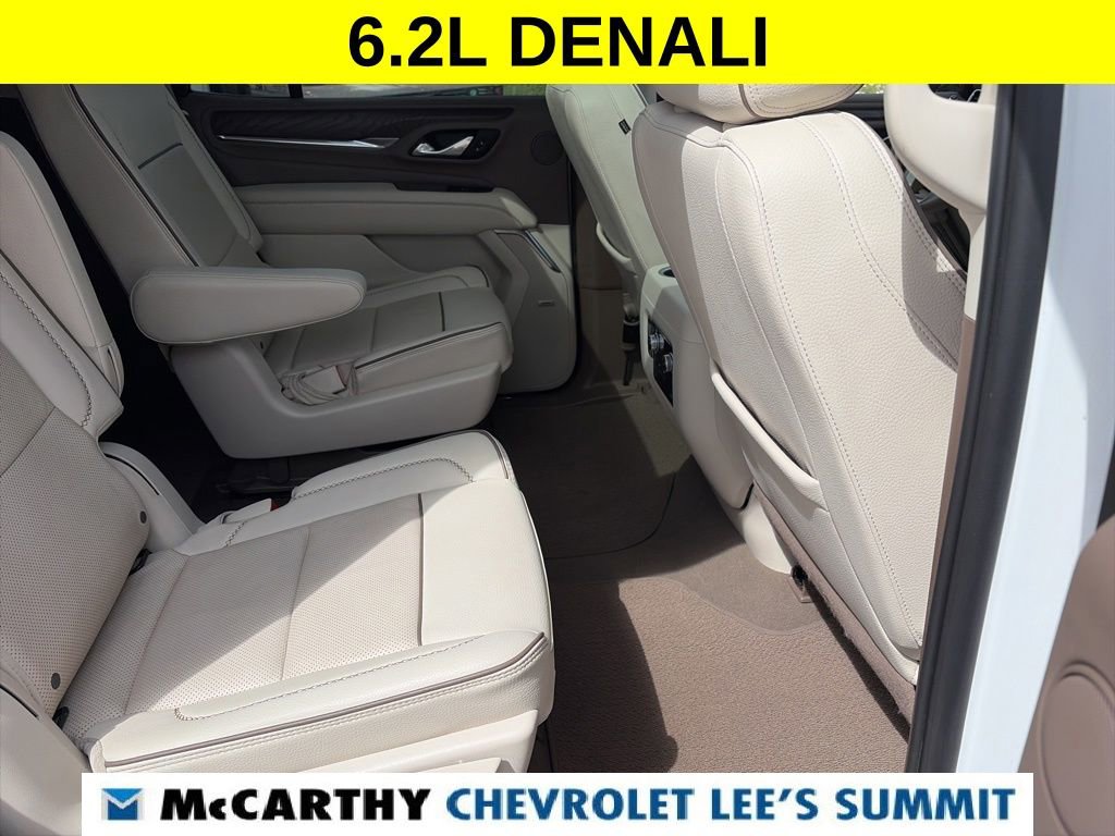 Certified 2023 GMC Yukon Denali AWD/4WD image 57