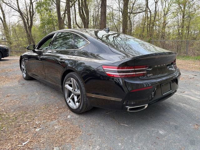 Used 2023 Genesis G80 3.5T Sport AWD/4WD image 4