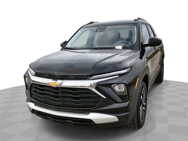 Certified 2025 Chevrolet TrailBlazer LT