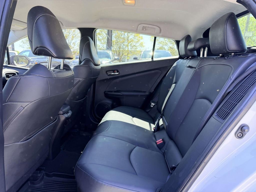 Certified 2021 Toyota Prius Prime XLE image 17