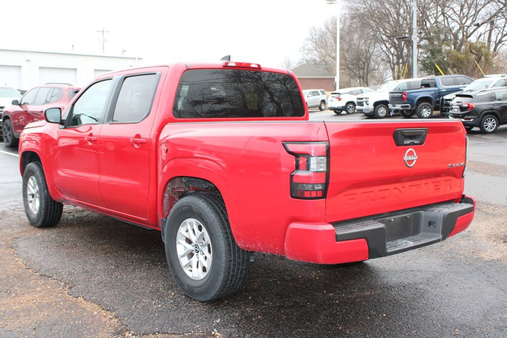 Used 2024 Nissan Frontier SV image 7