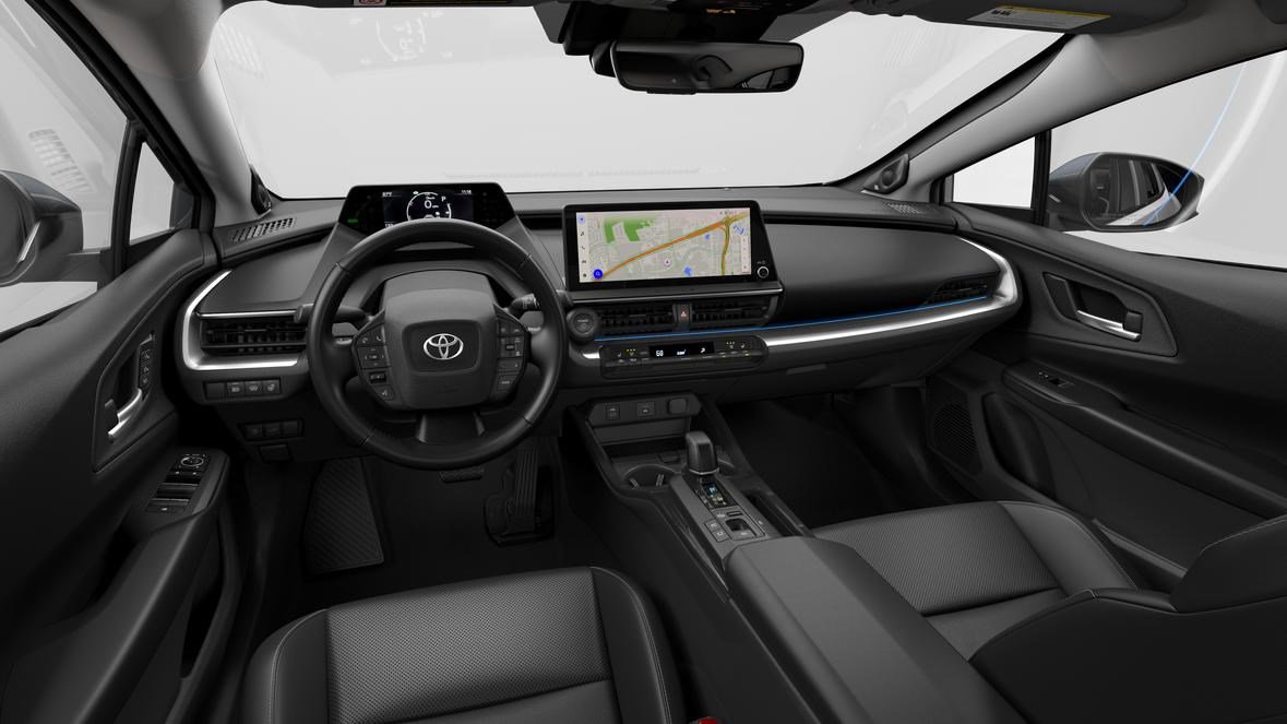 New 2026 Toyota Prius Limited image 59