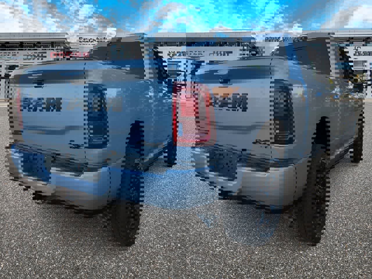 Used 2026 RAM 2500 Laramie image 8