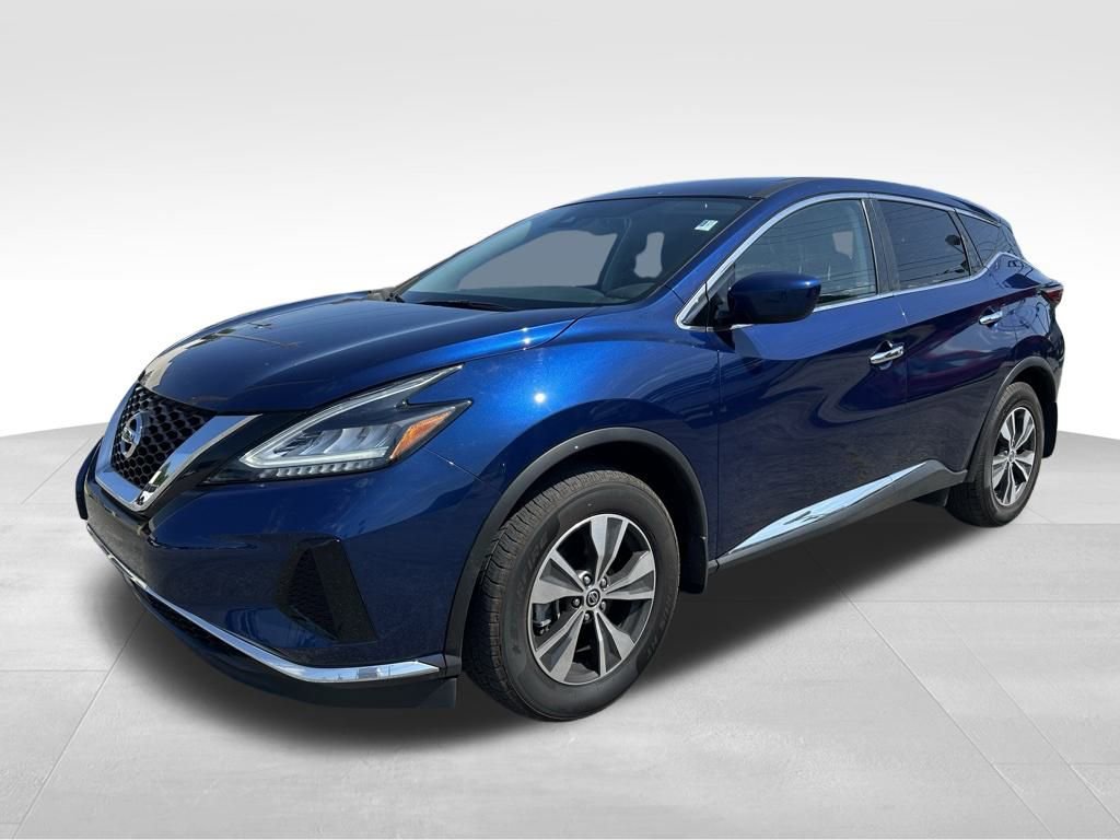 Used 2021 Nissan Murano S