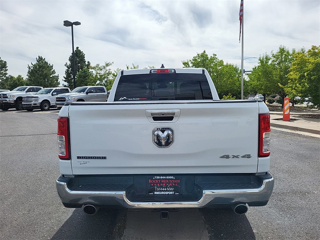 Used 2019 RAM 1500 Big Horn image 5