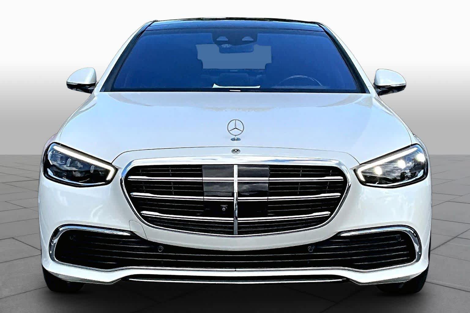 Certified 2021 Mercedes-Benz S 580 4MATIC Sedan image 7