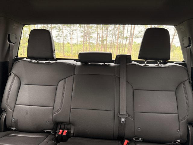 Used 2025 Chevrolet Silverado 1500 W/T w/ WT Value Package image 28