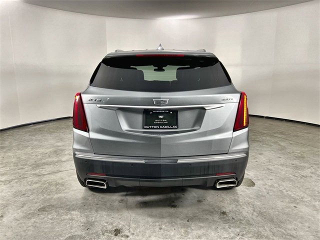 Used 2025 Cadillac XT5 Luxury image 7