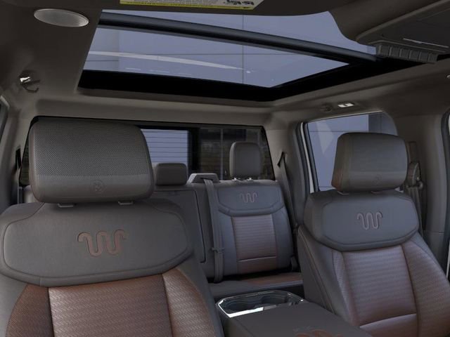 New 2026 Ford F250 King Ranch w/ Chrome Package image 23