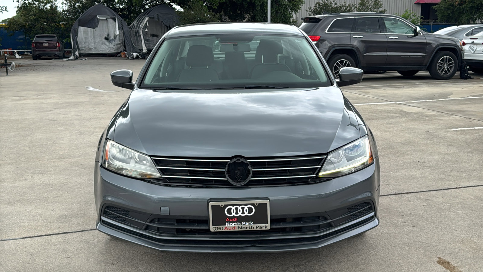 Used 2017 Volkswagen Jetta S FWD image 2