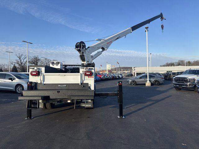 New 2026 RAM 5500 Tradesman AWD/4WD image 9