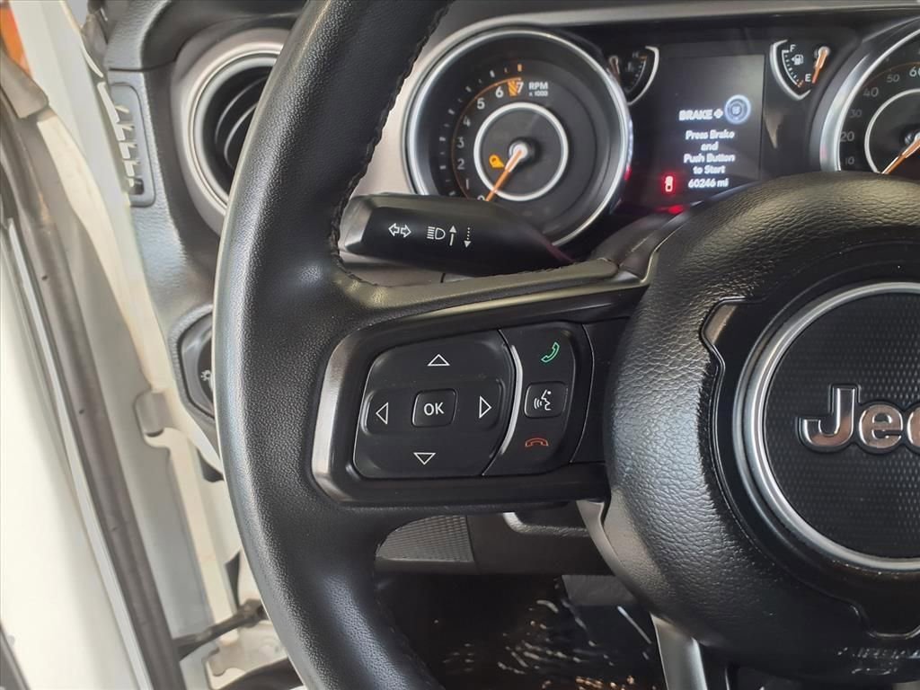 Certified 2023 Jeep Gladiator Sport image 10