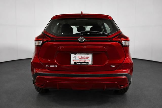 Certified 2023 Nissan Kicks SV FWD image 5