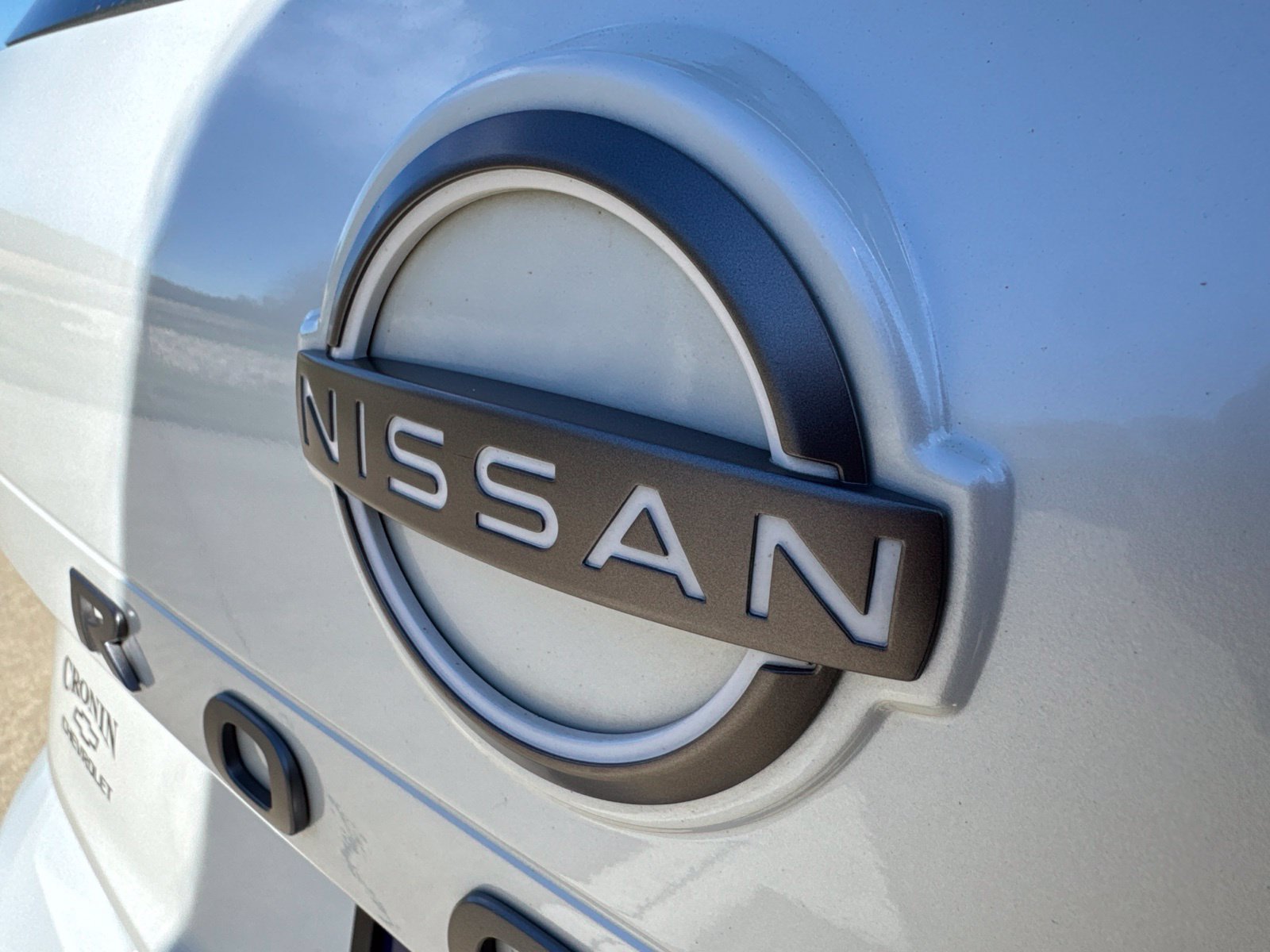 Used 2024 Nissan Rogue S AWD/4WD image 10
