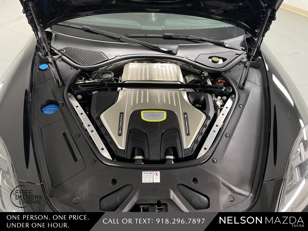 Used 2018 Porsche Panamera Turbo S image 53