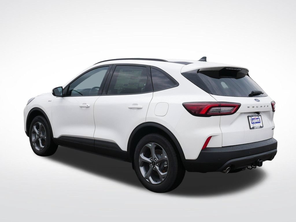 New 2026 Ford Escape ST-Line Select w/ Tech Pack #1 AWD/4WD image 4