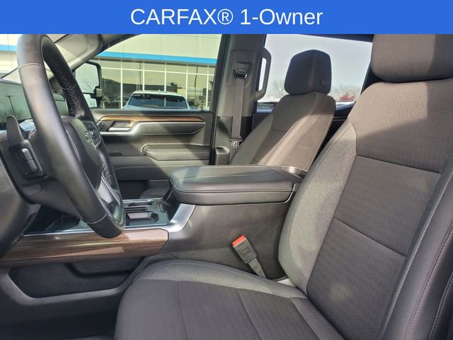 Certified 2025 Chevrolet Silverado 1500 RST w/ All Star Edition Plus image 9