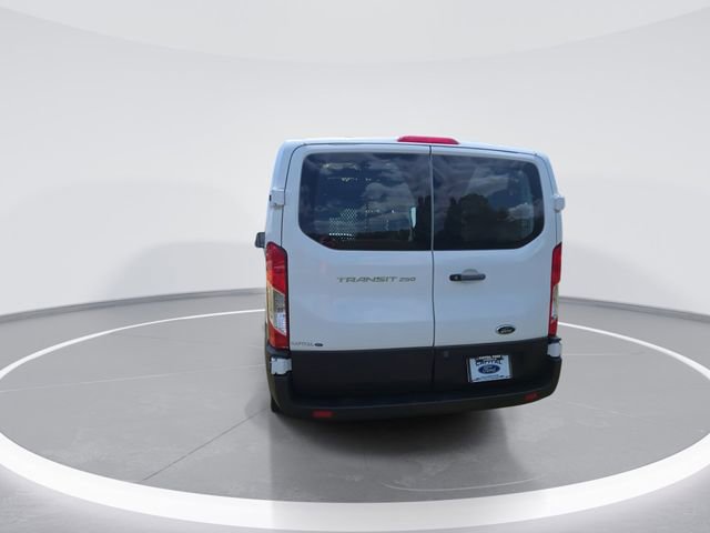 Used 2024 Ford Transit 250 Low Roof w/ Exterior Upgrade Package RWD image 7