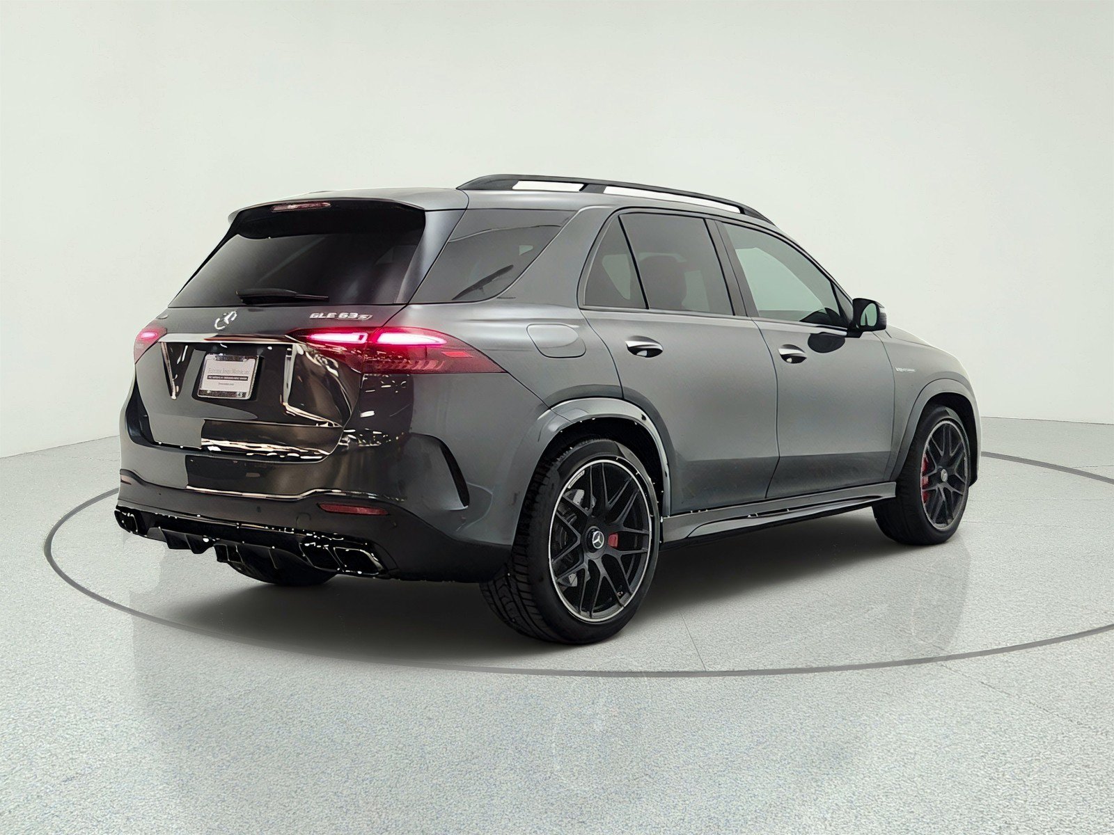 Used 2025 Mercedes-Benz GLE 63 AMG S image 5