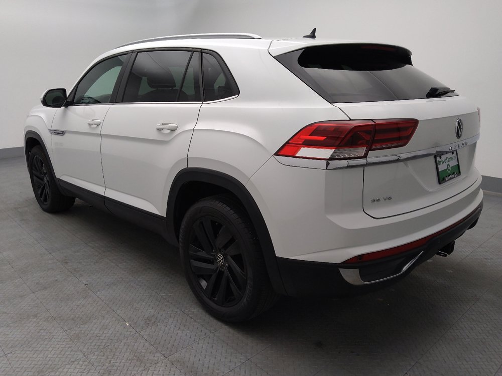 Used 2022 Volkswagen Atlas Cross Sport SE FWD image 5