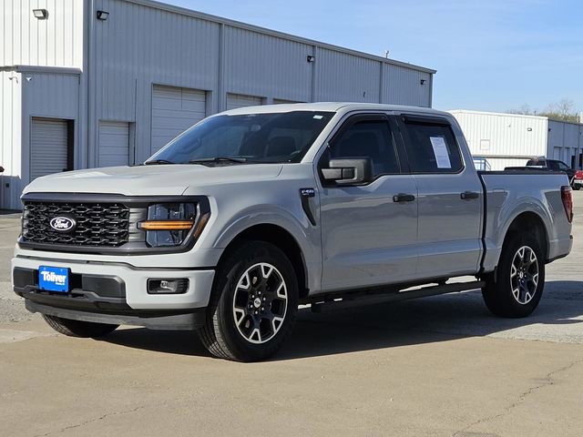 Used 2024 Ford F150 STX image 4