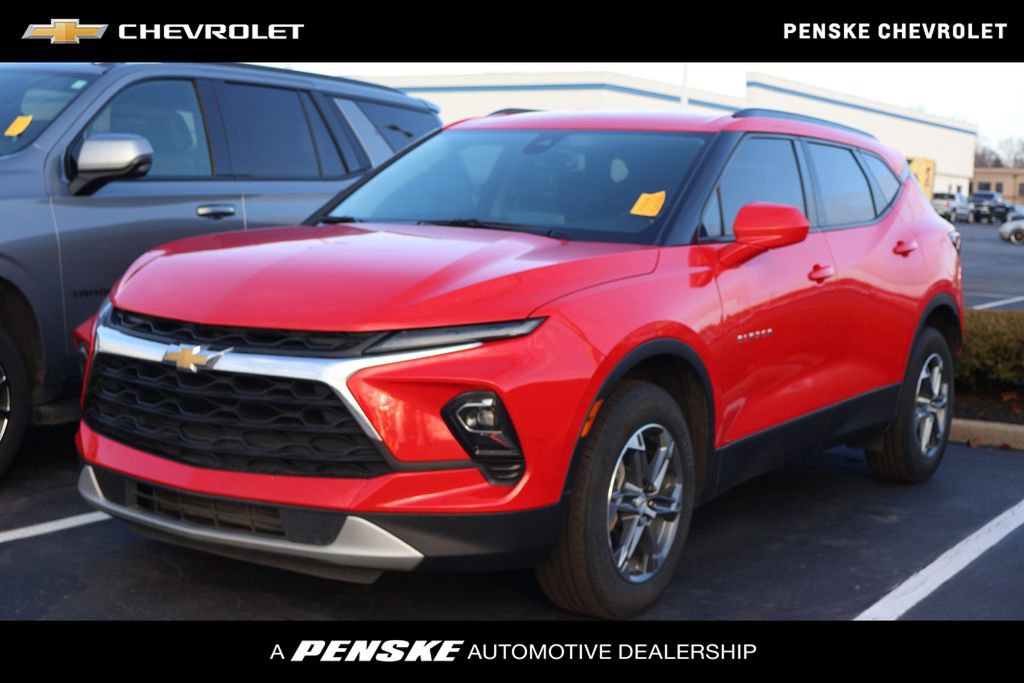 Used 2023 Chevrolet Blazer LT w/ Convenience Package