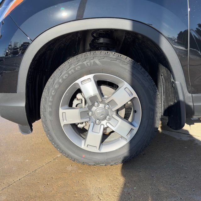 New 2026 Honda Ridgeline RTL image 9