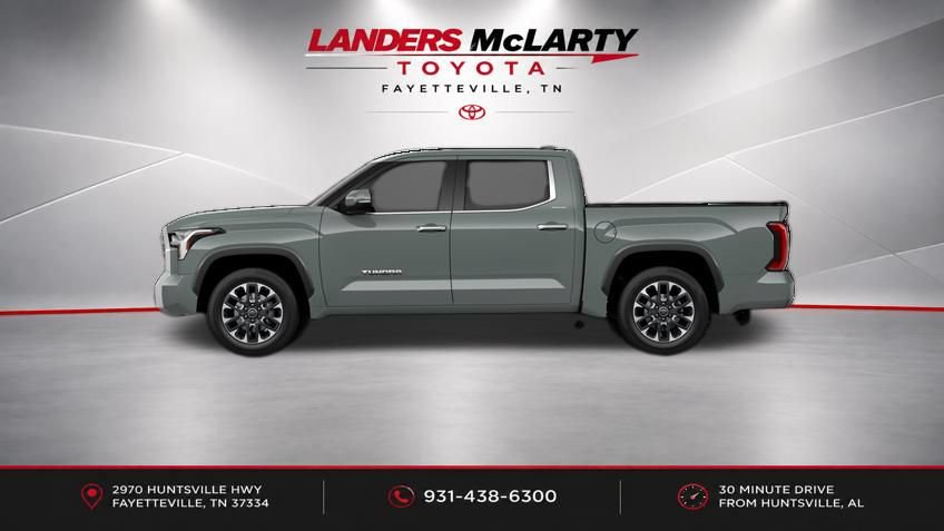 New 2026 Toyota Tundra Limited AWD/4WD image 1