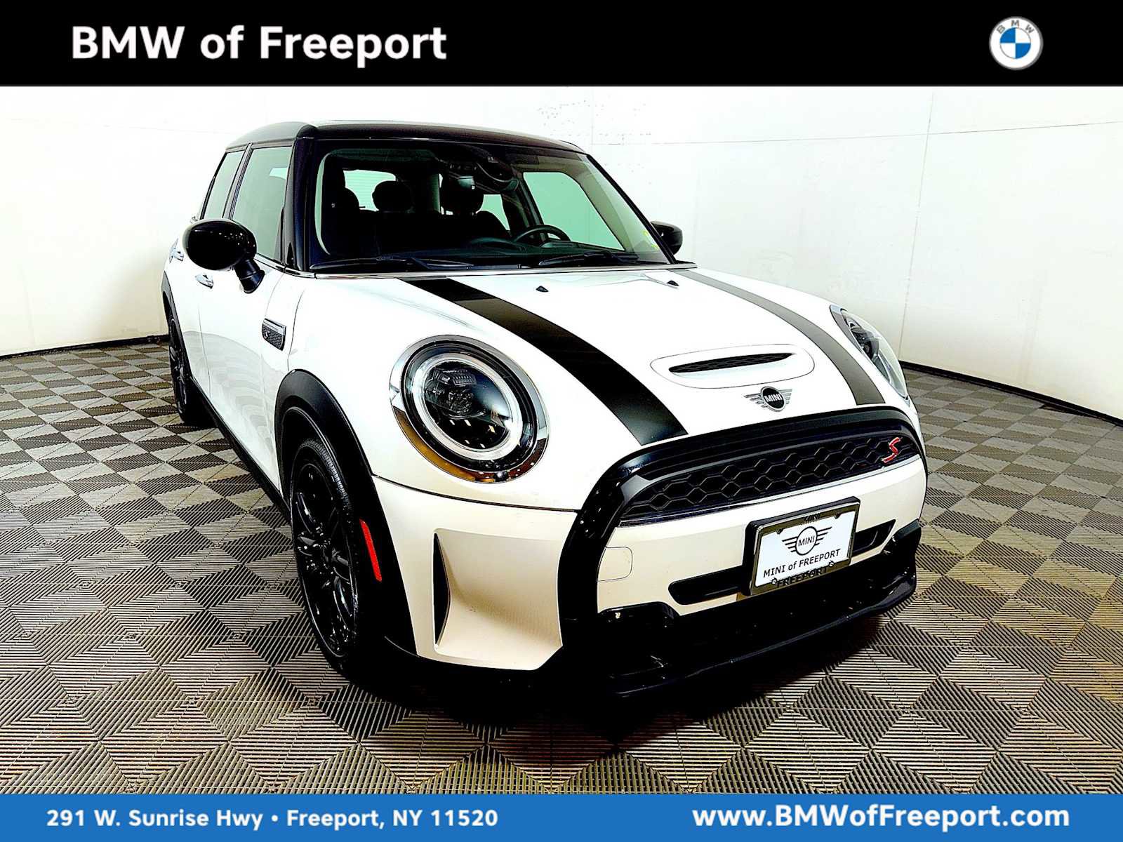 Used 2023 MINI Cooper S video 1