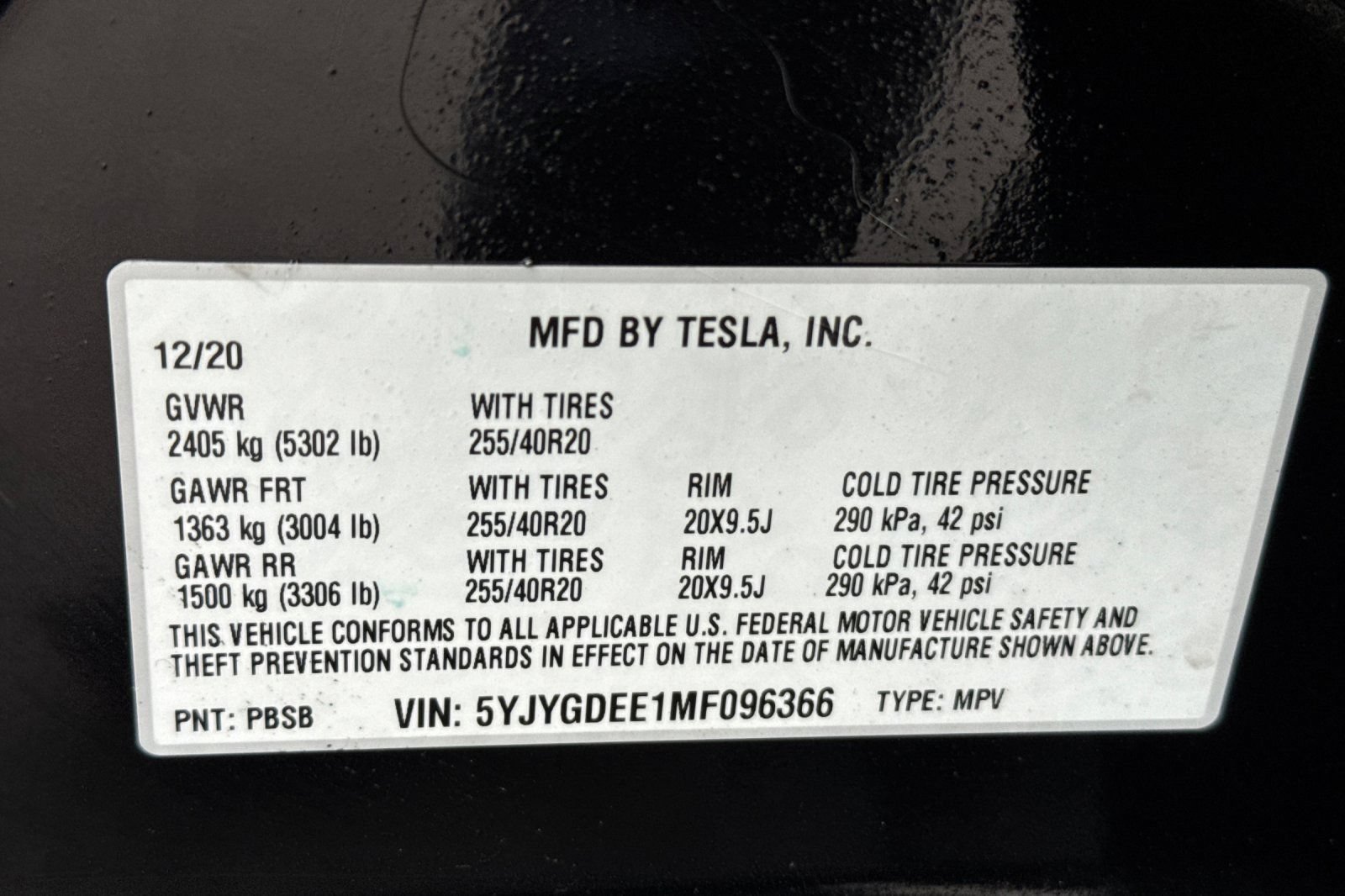 Used 2021 Tesla Model Y Long Range AWD/4WD image 34