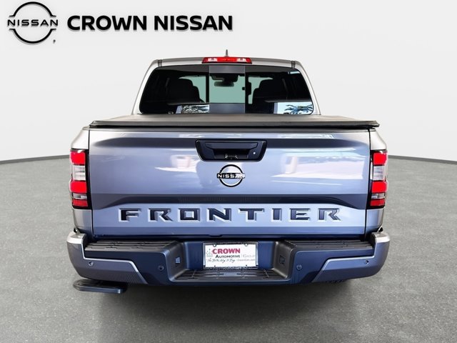 Certified 2026 Nissan Frontier SV w/ All-Weather Content Package image 7