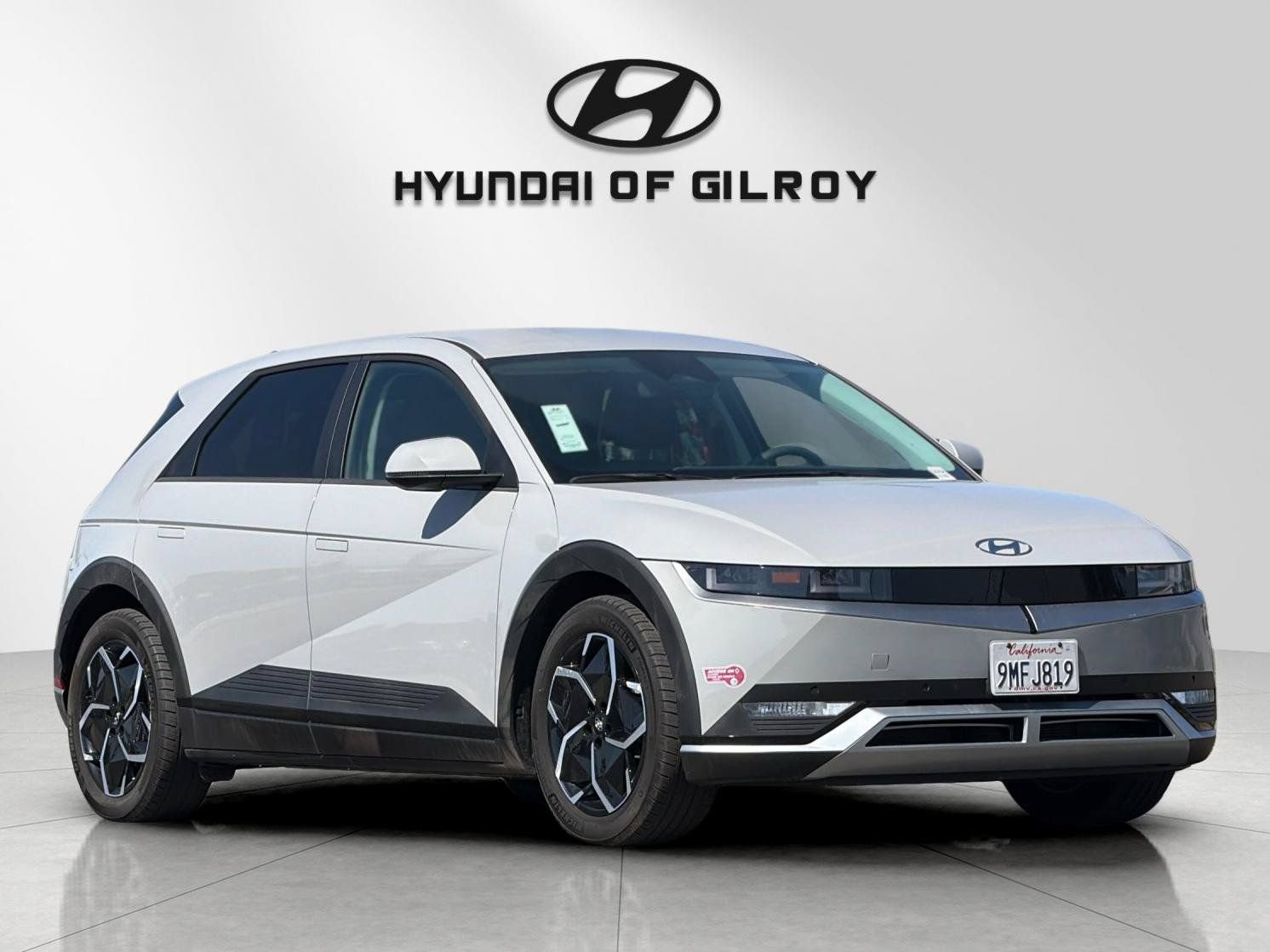 Certified 2024 Hyundai Ioniq 5 SEL RWD image 7