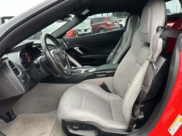 Used 2014 Chevrolet Corvette Stingray Convertible RWD image 17
