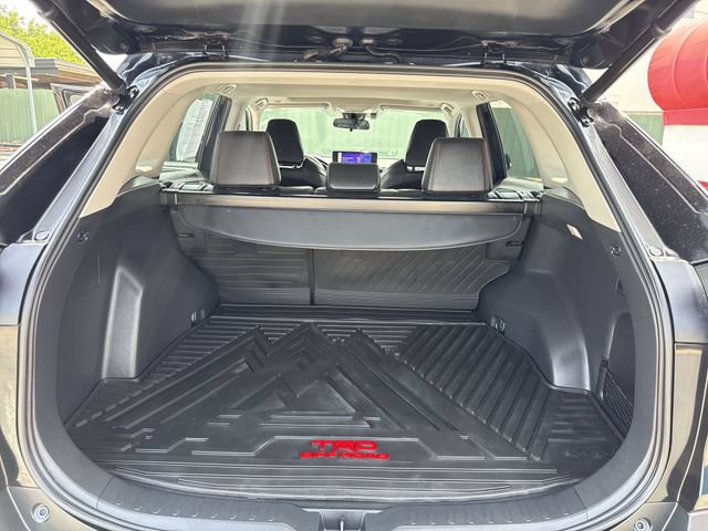 Used 2023 Toyota RAV4 TRD Off-Road w/ TRD Off-Road Weather Package AWD/4WD image 23