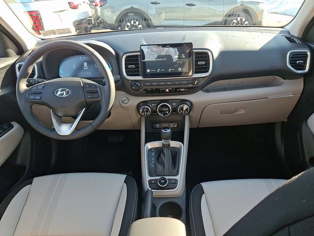 New 2026 Hyundai Venue SEL FWD image 10