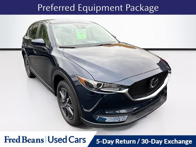 Used 2018 MAZDA CX-5 Touring w/ Preferred Equipment Package