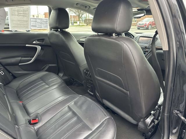 Used 2015 Buick Regal Premium w/ Driver Confidence Package #1 image 23