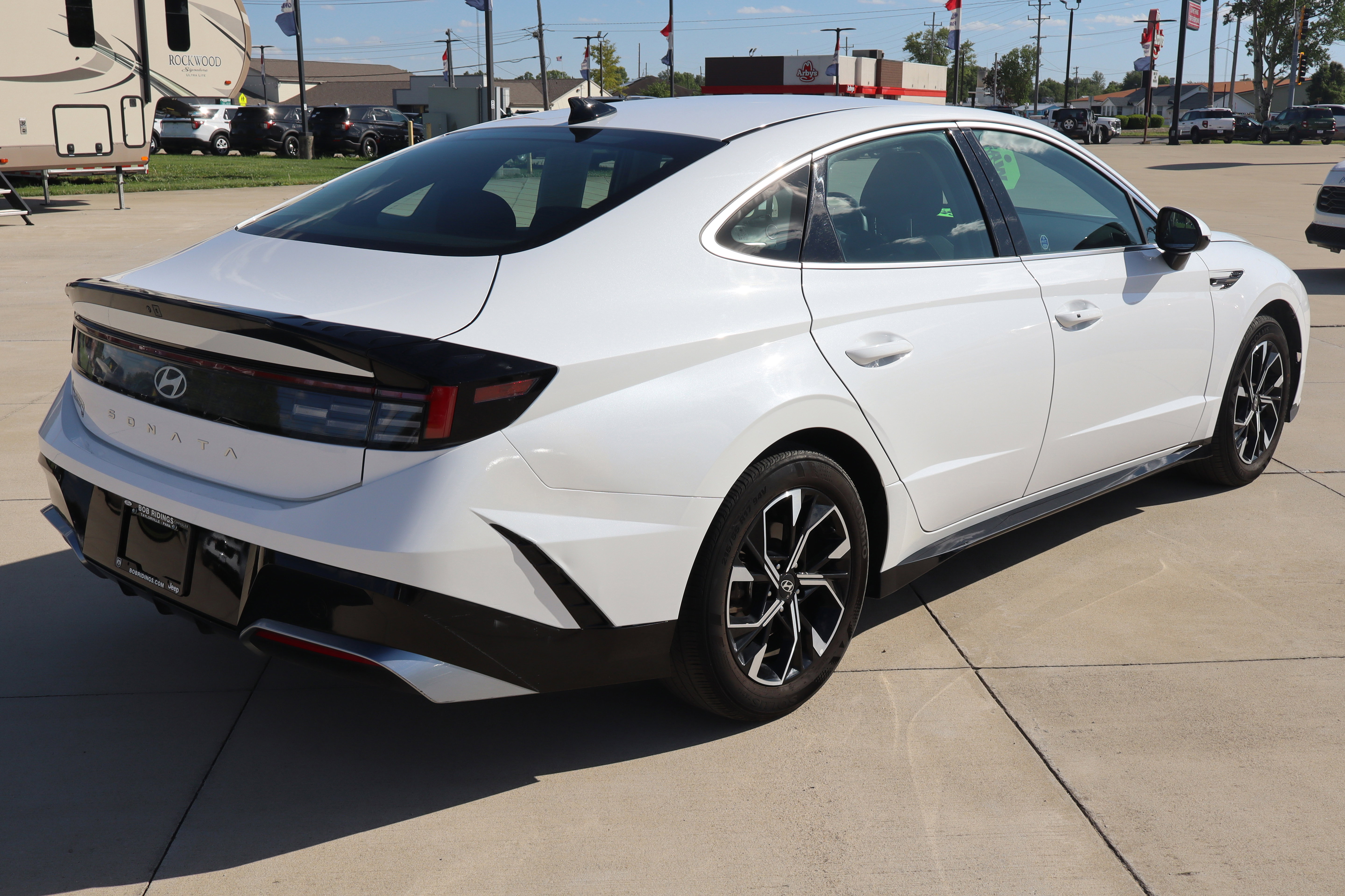 Used 2025 Hyundai Sonata SEL FWD image 5