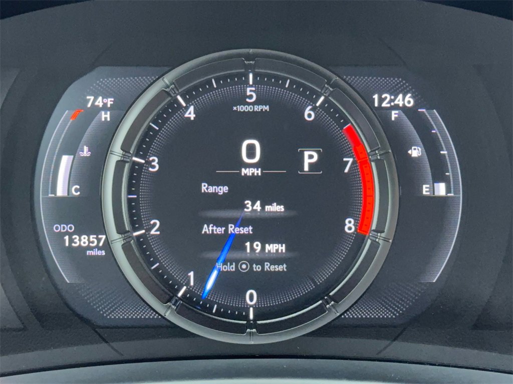 Used 2023 Lexus IS 350 F Sport w/ Memory Package image 21