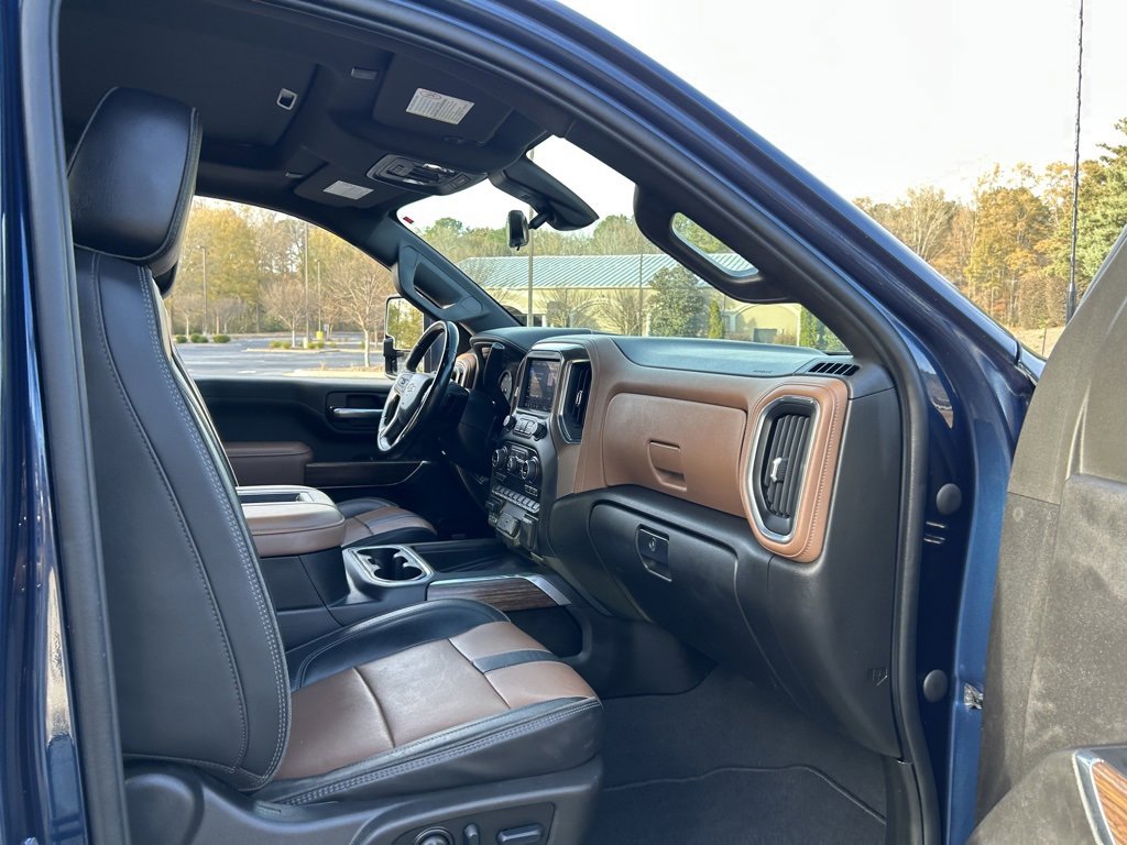 Certified 2022 Chevrolet Silverado 2500 High Country w/ Z71 Off-Road Package image 44