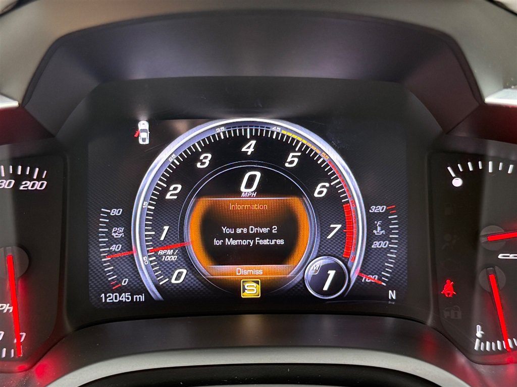 Used 2019 Chevrolet Corvette Grand Sport RWD image 51
