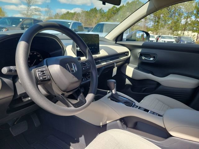 Certified 2026 Honda HR-V LX image 12