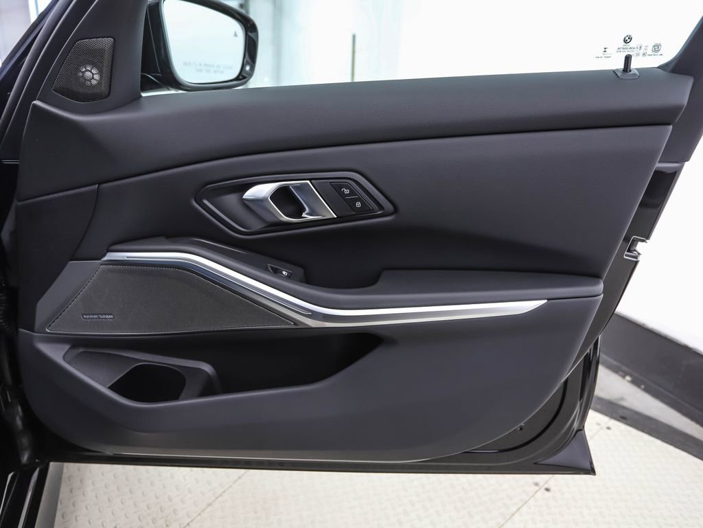 New 2026 BMW 330i xDrive Sedan w/ M Sport Package image 29