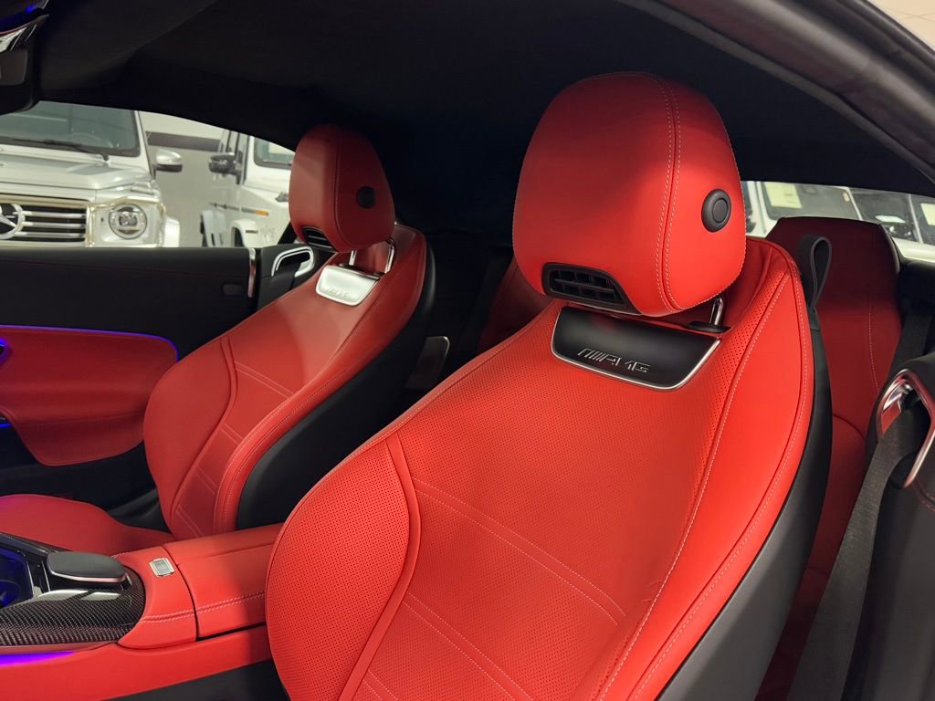 New 2025 Mercedes-Benz SL 63 AMG S e Performance 4MATIC image 15