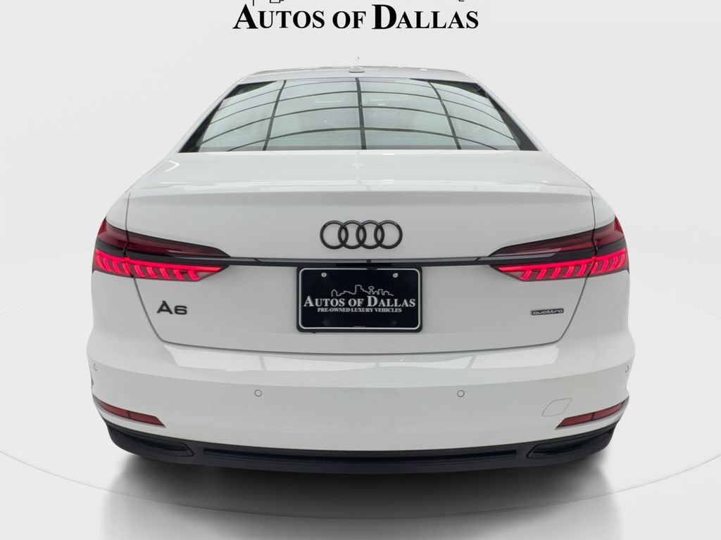 Used 2023 Audi A6 2.0T Premium w/ Convenience Package AWD/4WD image 9