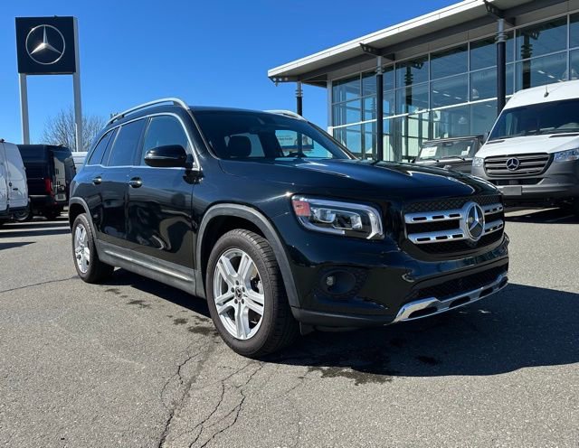 Certified 2022 Mercedes-Benz GLB 250 4MATIC w/ Premium Package Lite image 1